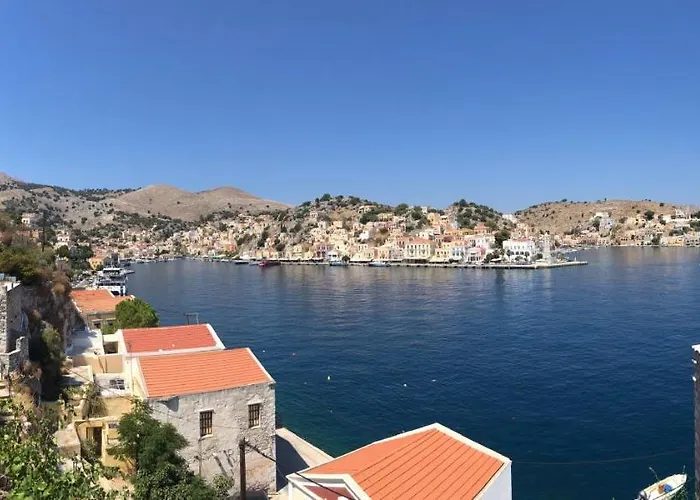 Pitini Venkovský dům Symi