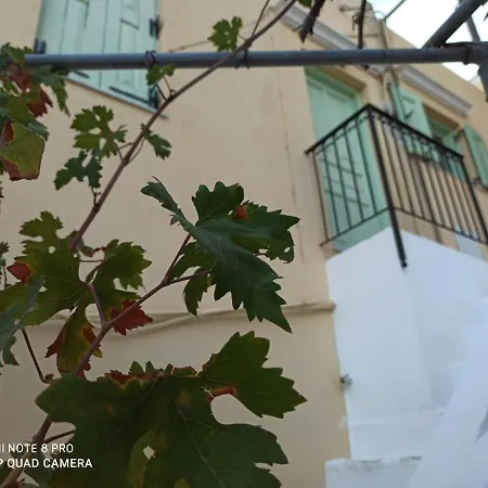 Εξοχικό σπίτι Pitini Σύμη