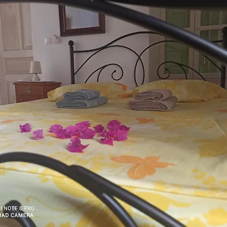 Pitini Casa rural Symi