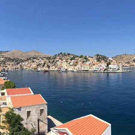 Pitini Εξοχικό σπίτι Σύμη